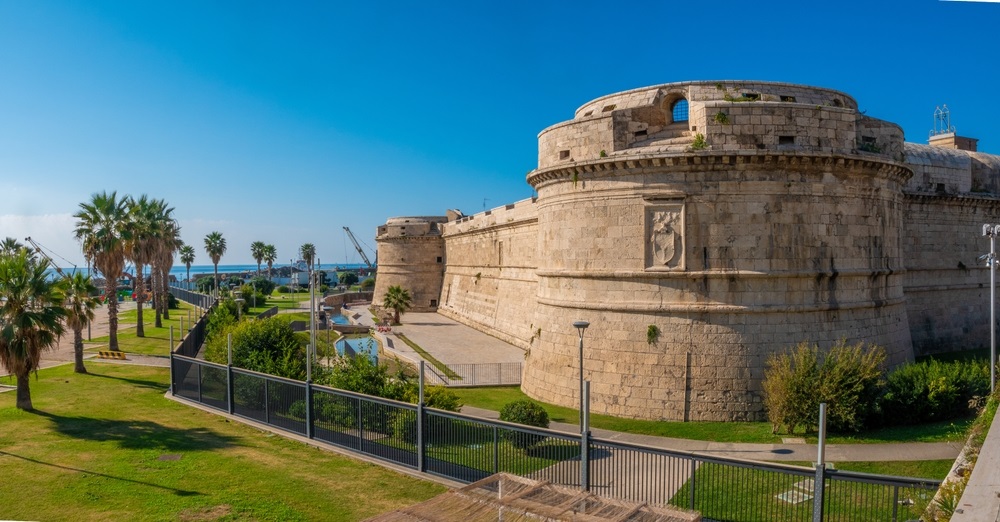 מבצר MICHELANGELO