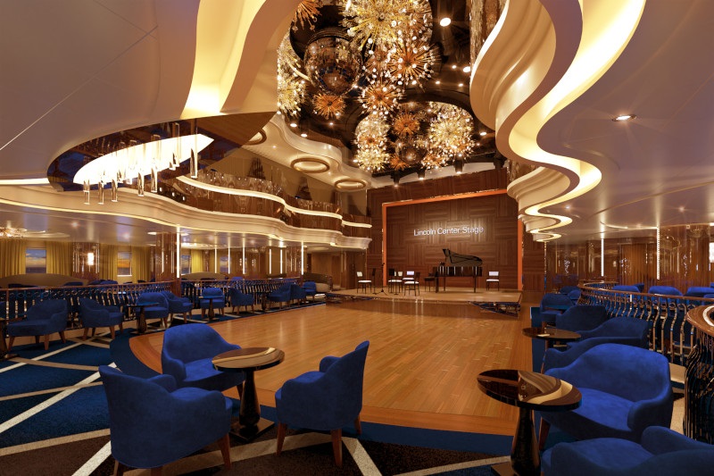 לינקול סנטר