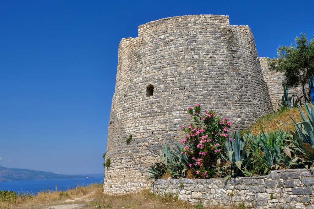 הארמון בסרנדה ליד הים