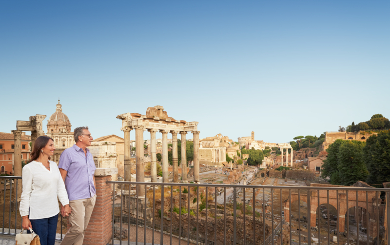 זוג מול הפורי אימפריאל