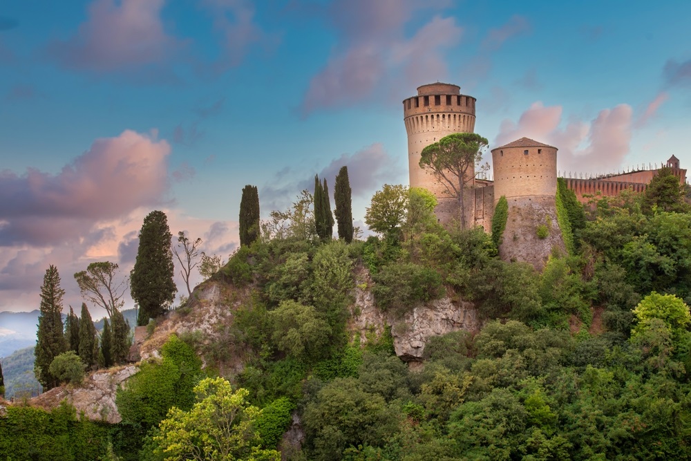 צילום פנורמי ראבנה
