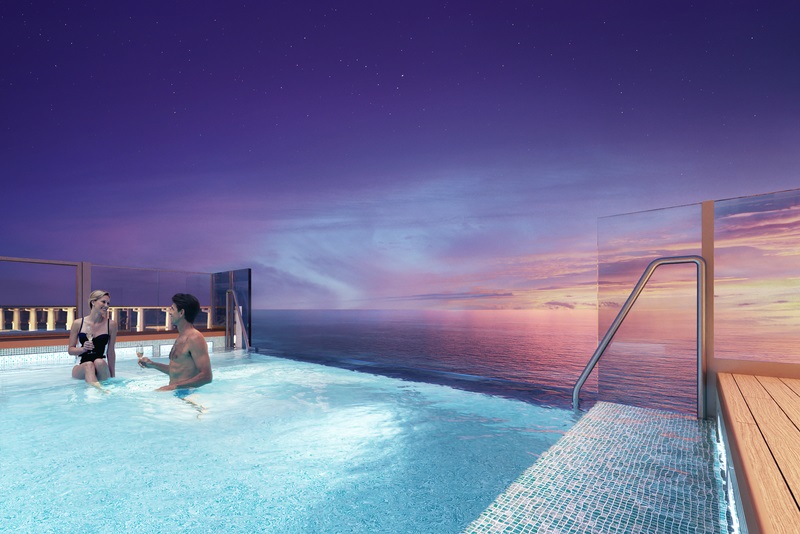 NCL VIVA INFINITE BEACH