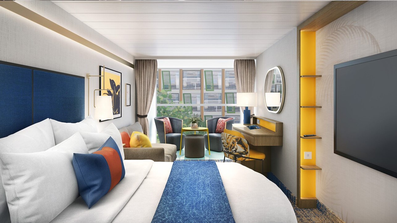 IF מרפסת לסנטרל פארק