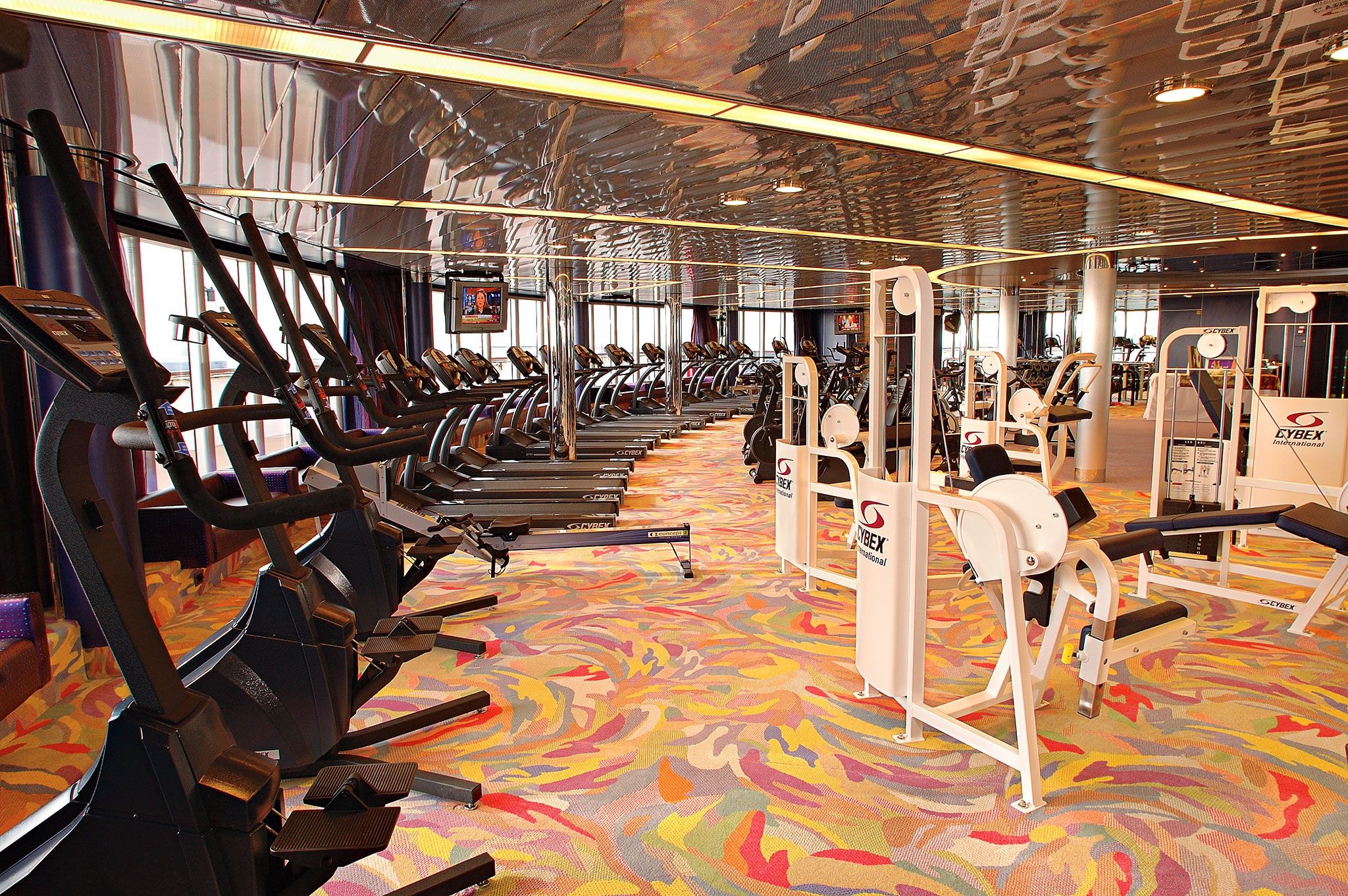WESTERDAM GYM