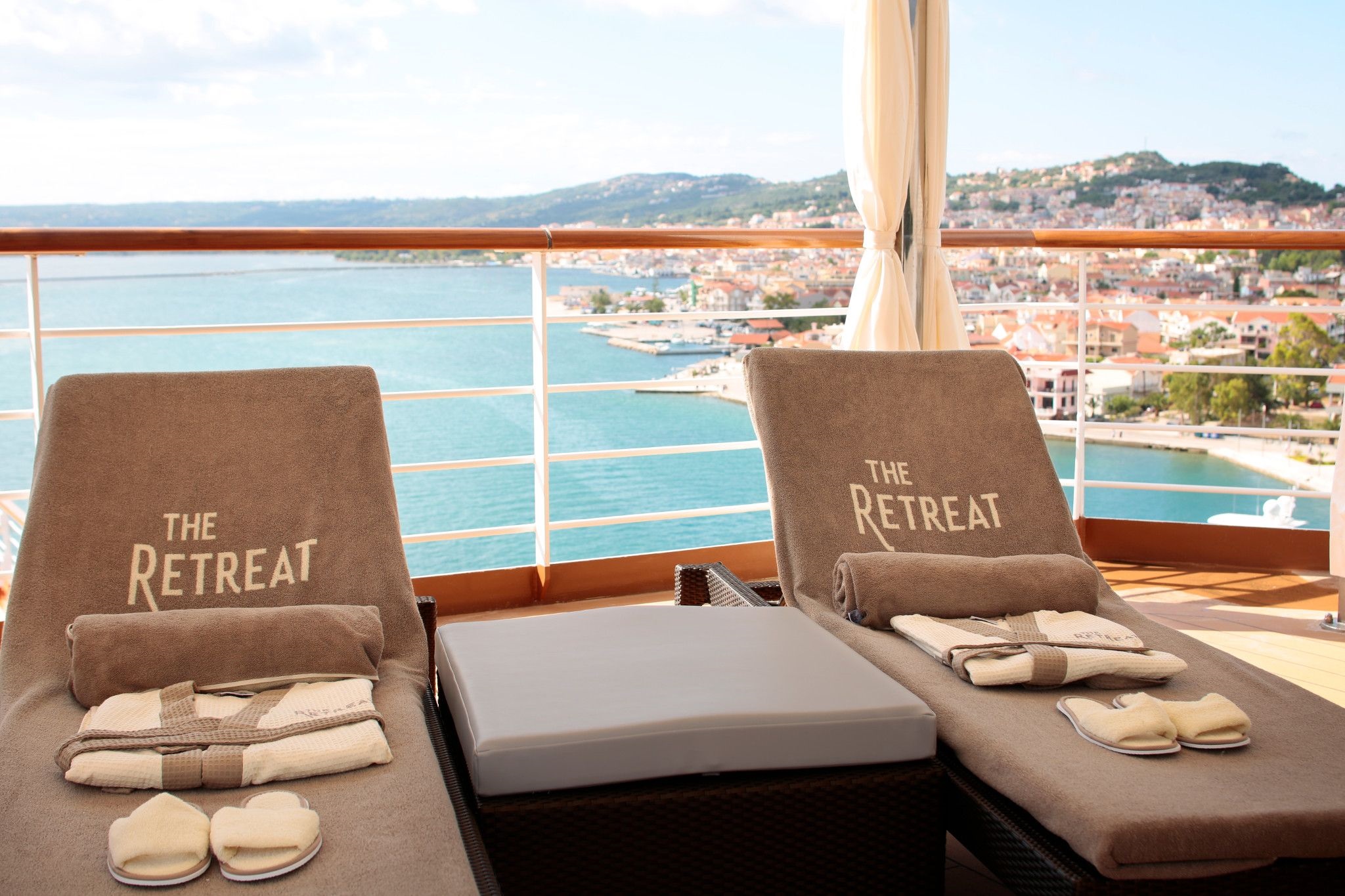 WESTERDAM THE RETREAT