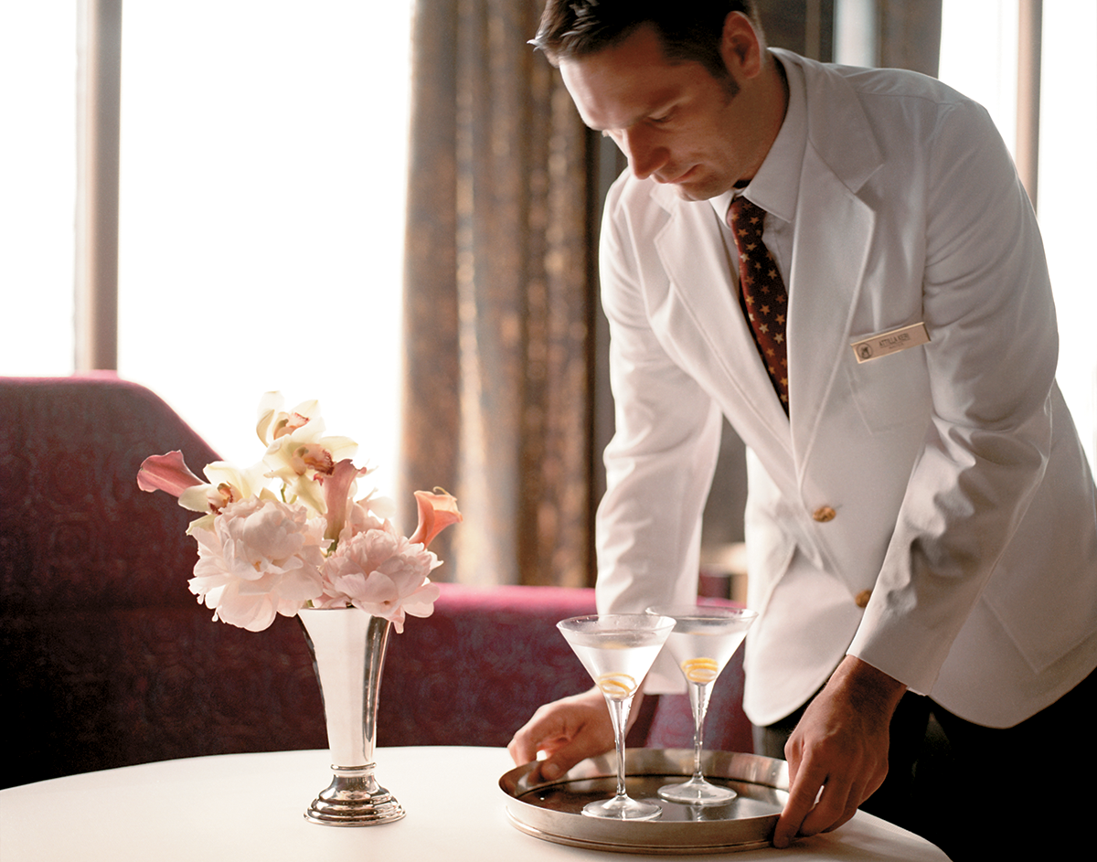 HAL WAITER