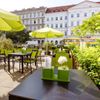 Novotel Wien City - Terrace