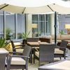 Intercityhotel Wien - Terrace