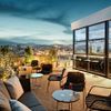 Nh Collection Barcelona Gran Hotel Calderón - Terrace