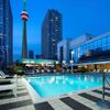 Radisson Blu Toronto Downtown - Pool
