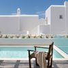 Porto Mykonos - Terrace