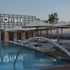 ישרוטל אוריינט ירושלים - בריכה על גג מלון אוריינט  ירושלים