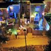 אלוני נווה זוהר , בית הארחה ים המלח