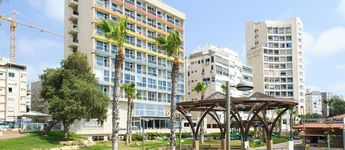 רזידנס ביץ נתניה