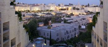מצודת דוד ירושלים