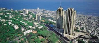 דן פנורמה חיפה