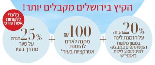 קמפיין ירושלים 
